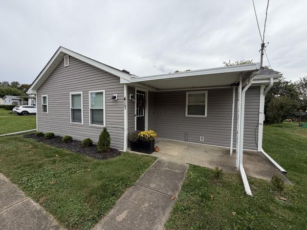 417 N School Street , Amanda, OH 43102
