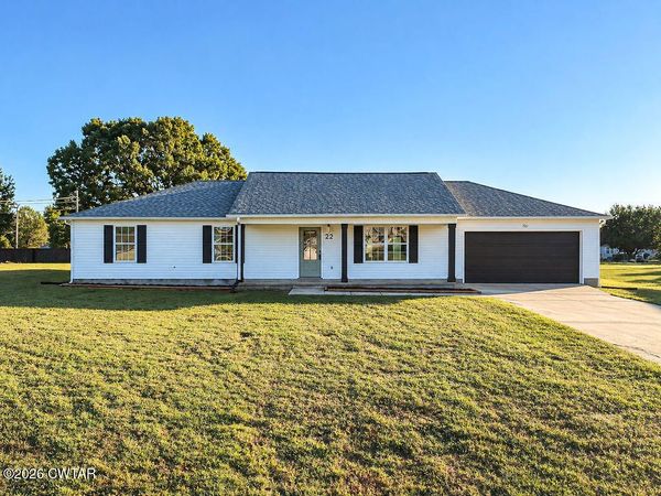 22 Sandy Drive , Jackson, TN 38301