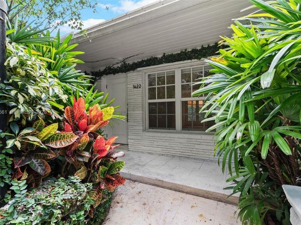 1422 Milan Ave , Coral Gables, FL 33134