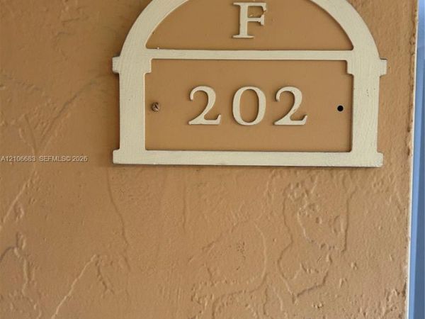 18111 NW 68th Ave , Unit F202, Hialeah, FL 33015