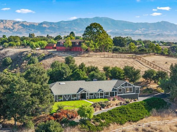 1248 Alamo Pintado Road, Solvang, CA 93463