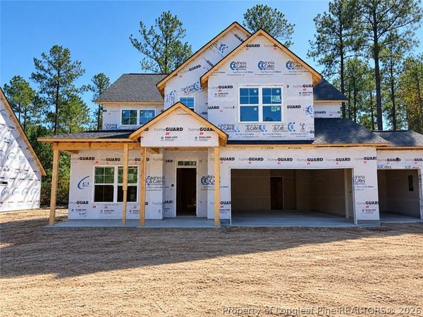 214 Forest Valley Drive, Spring Lake, NC 28390