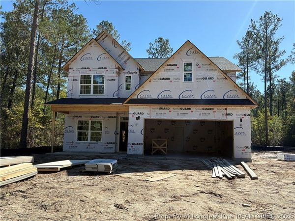 224 Forest Valley Drive, Spring Lake, NC 28390