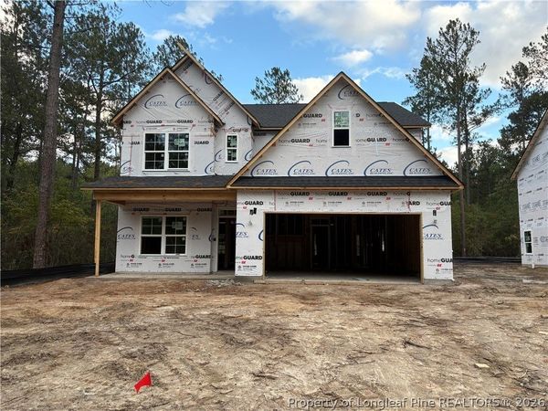 224 Forest Valley Drive, Spring Lake, NC 28390