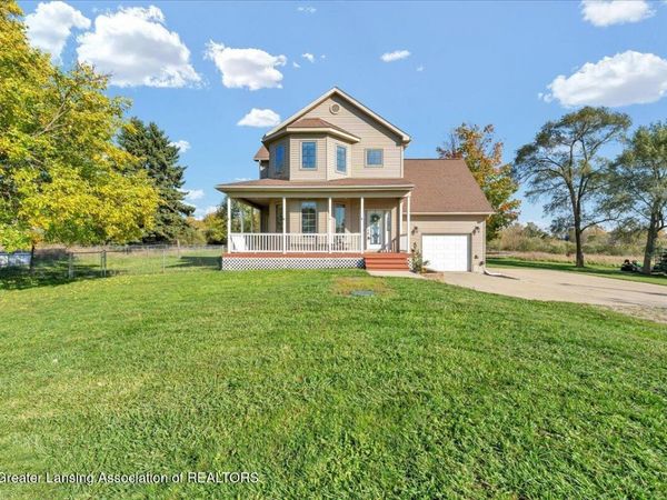6204 N Dewitt Road, St. Johns, MI 48879