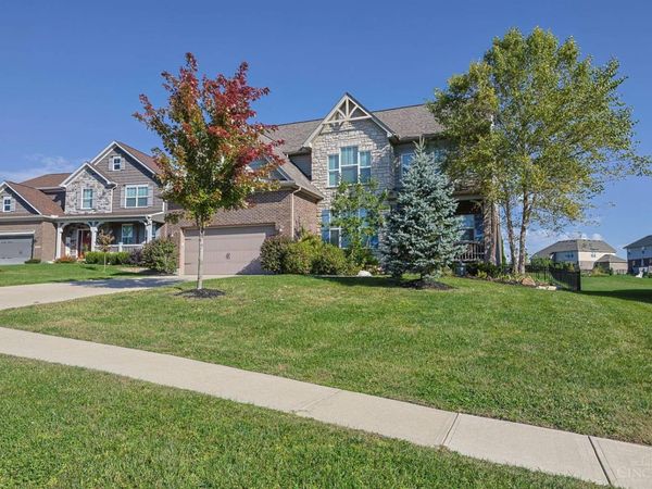 5036 Elm Leaf Trail, Liberty Twp, OH 45011
