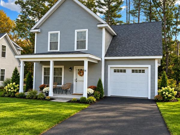 Lot 92 Pinecrest at High Pines, Unit 92, Wells, ME 04090