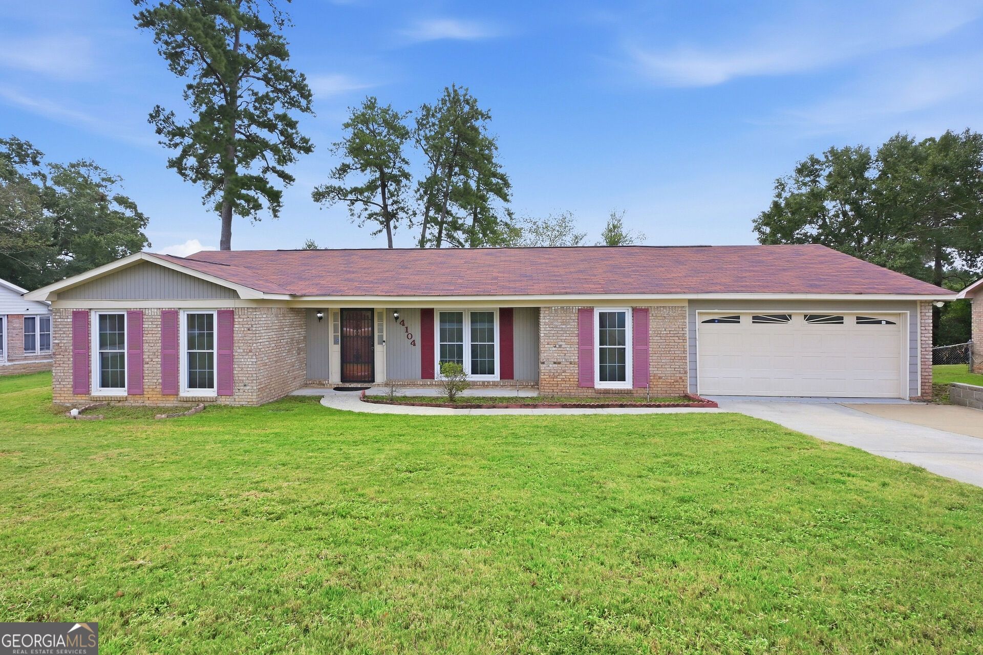 4104 Curry Street, Columbus, GA 31907 Main Photo