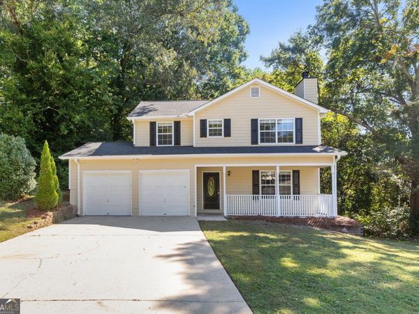 424 Spring Falls Drive, Lawrenceville, GA 30045