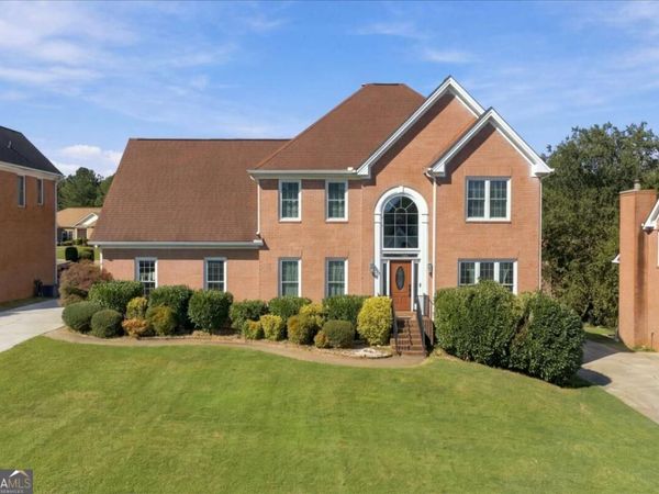 5503 Mountain View Pass, Stone Mountain, GA 30087