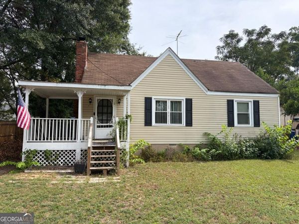 5164 Hartsook Drive NE, Covington, GA 30014