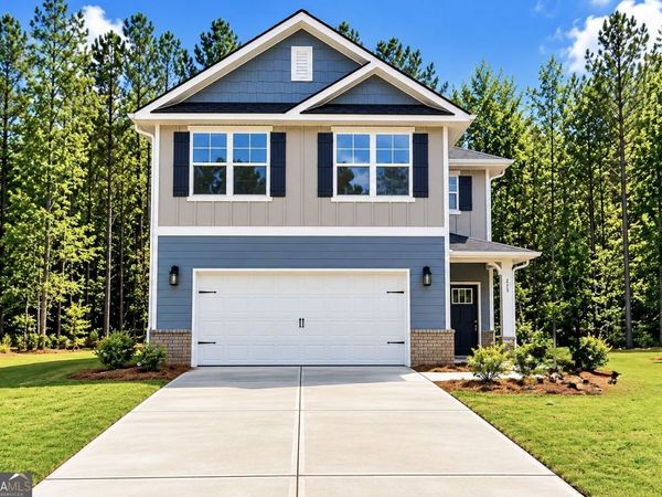 215 Laney Drive, Unit LOT 55, Carrollton, GA 30117