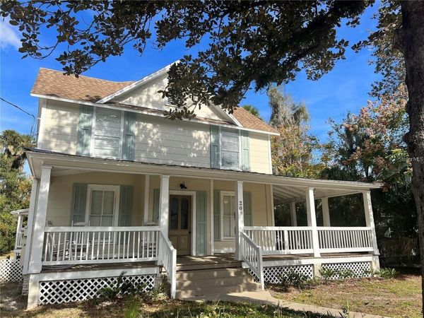 209 W WISCONSIN AVENUE , Unit D, DELAND, FL 32720