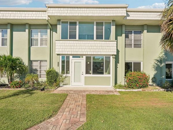 21280 BRINSON AVENUE, Unit 113, PORT CHARLOTTE, FL 33952