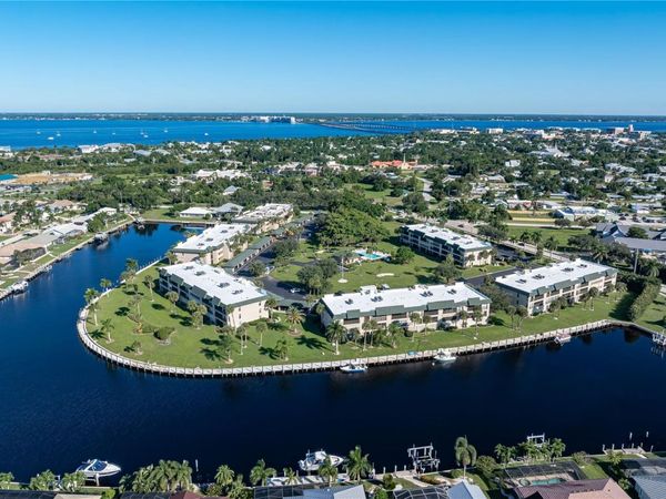 601 SHREVE STREET , Unit 42C, PUNTA GORDA, FL 33950