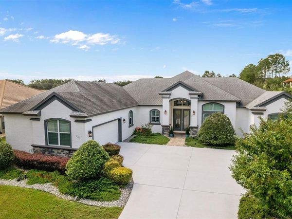 224 S PALADINN CIRCLE , INVERNESS, FL 34453