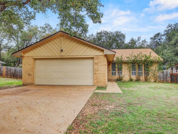 5626 Wagon Train RD, Austin, TX 78749