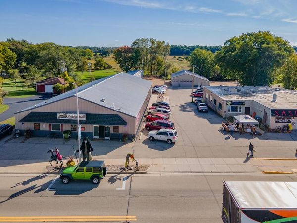 328 S FULTON STREET, Princeton, WI 54968
