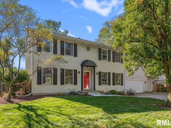 8044 WILSON Terrace, Springfield, IL 62712