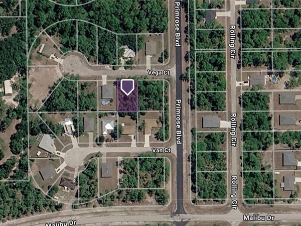 8005 Vega CT , LABELLE, FL 33935