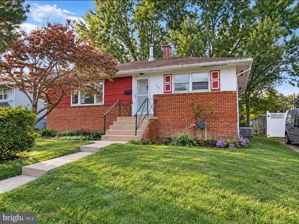 1008 TURNEY AVENUE, LAUREL, MD 20707