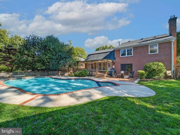 11610 SPLIT RAIL COURT, NORTH BETHESDA, MD 20852
