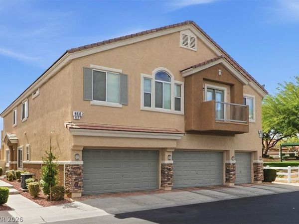 8835 Traveling Breeze Avenue, Unit 103, Las Vegas, NV 89178