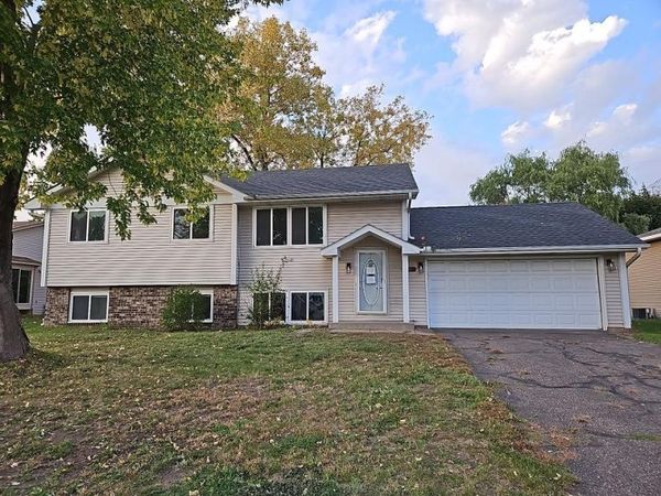 2508 93rd Way , Brooklyn Park, MN 55444