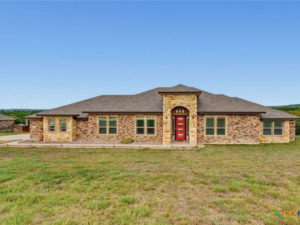 3644 Morgan Mill Road, Kempner, TX 76539
