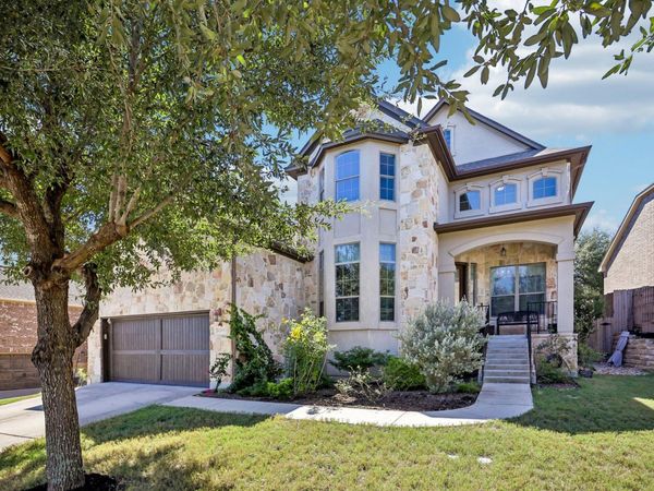 12213 Montclair BND, Austin, TX 78732
