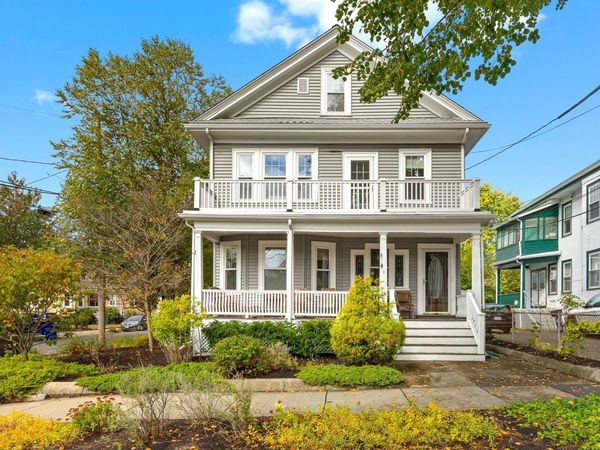 39 Orvis Road, Unit 2, Arlington, MA 02474