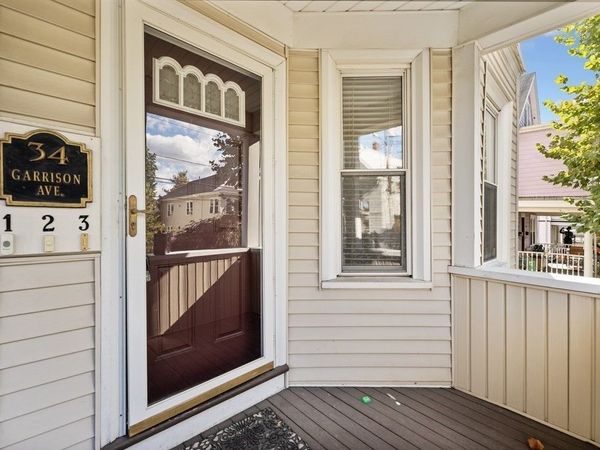34 Garrison Ave, Unit 1, Somerville, MA 02144