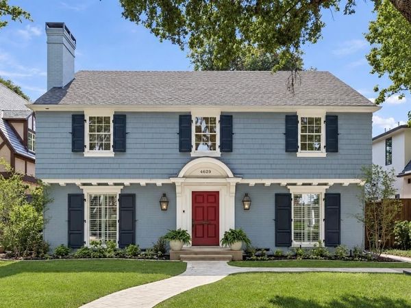 4629 Lorraine Avenue, Highland Park, TX 75209