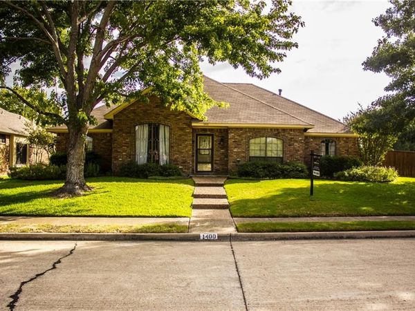 1400 exchange Parkway, Allen, TX 75002