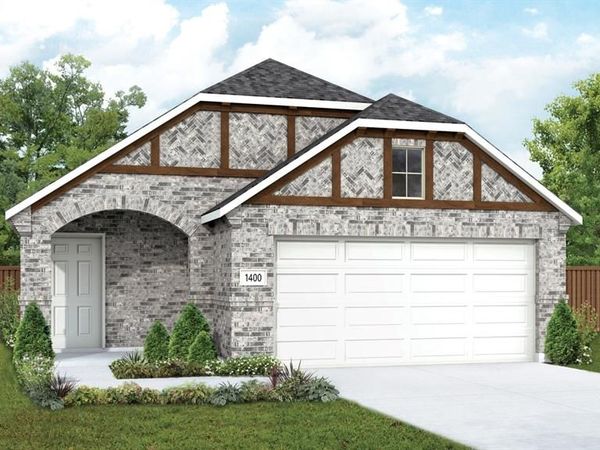 1060 Barkers Pond Avenue, Forney, TX 75126