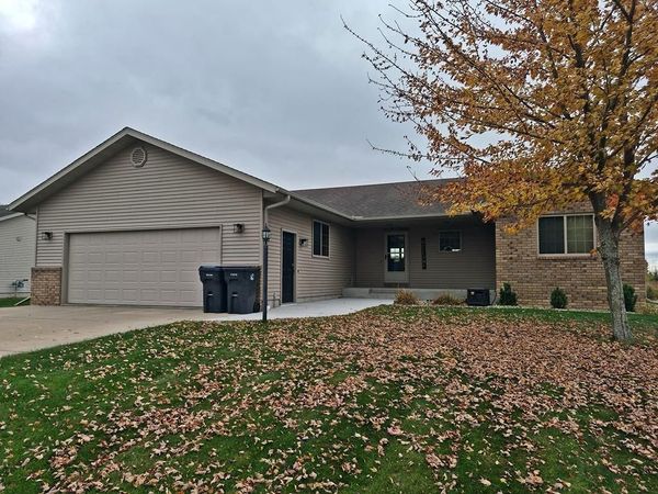 805 W ROBERTS STREET, Spencer, WI 54479