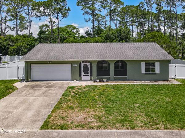 1237 Jeffery Drive, Port Orange, FL 32129