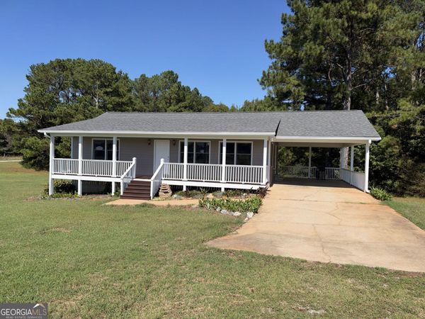 1231 Thankful Road, Madison, GA 30650