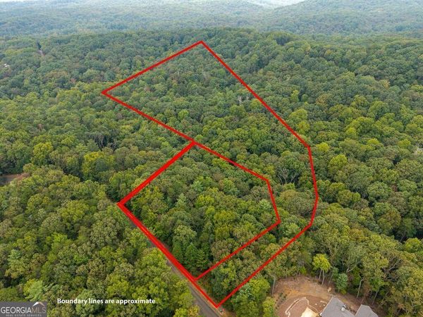 0 Abbott Mill Road, Ellijay, GA 30540