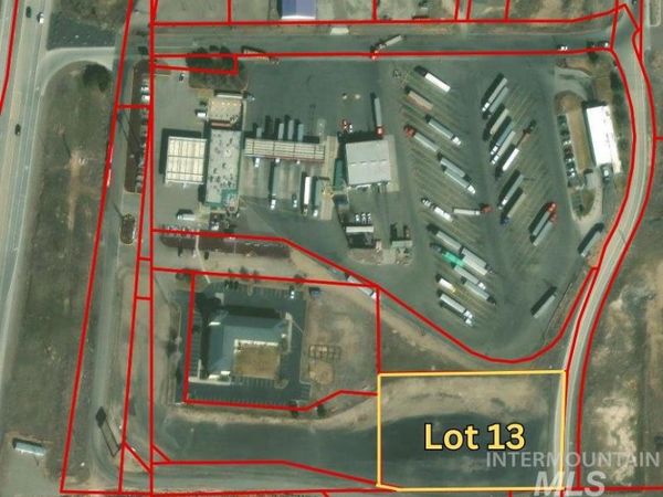 TBD Centennial Spur Lot 13, Jerome, ID 83338
