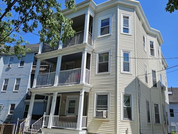 6 Edwin Street, Unit 1, Brookline, MA 02445