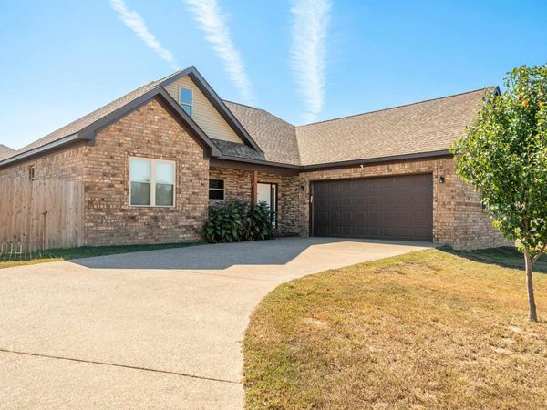 148 Windcrest Circle , Hot Springs, AR 71913