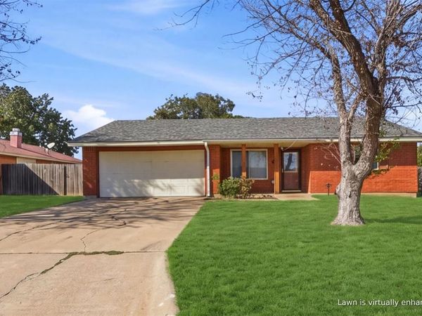 1813 Taft Street, Altus, OK 73521