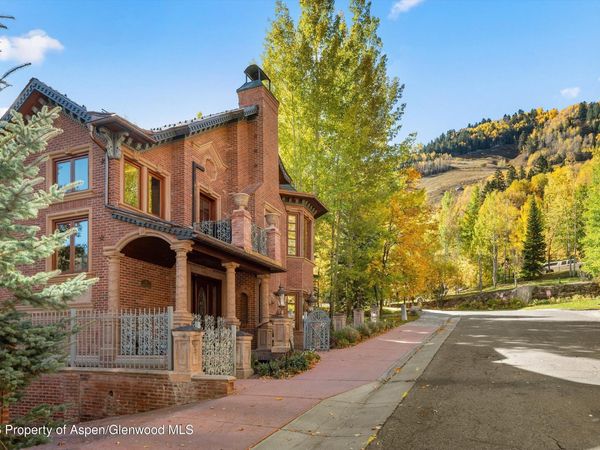 918 S Mill Street, Unit A, Aspen, CO 81611