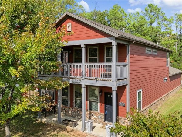 3803 W Pawnee Road , Rogers, AR 72758