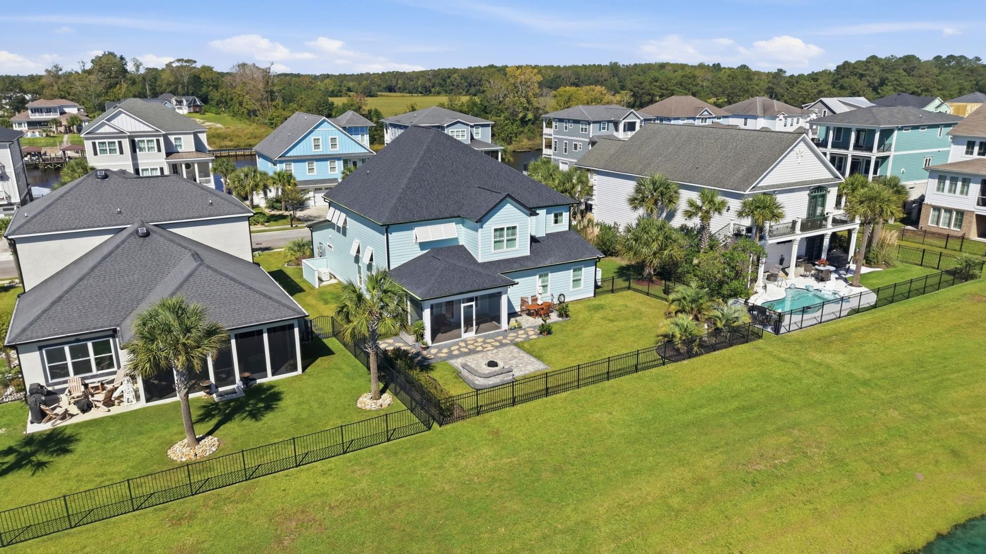 214 Palmetto Harbour Dr. Photo 19