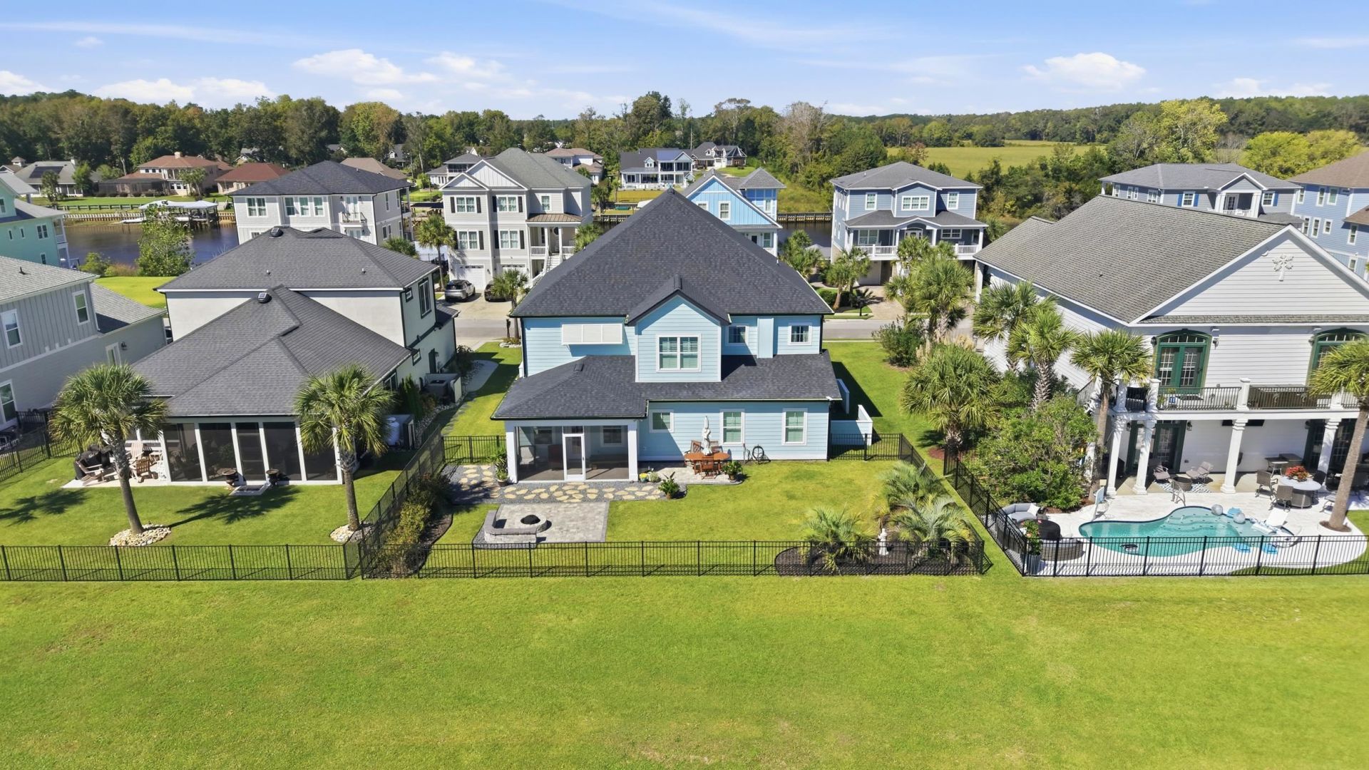 214 Palmetto Harbour Dr. Photo 20