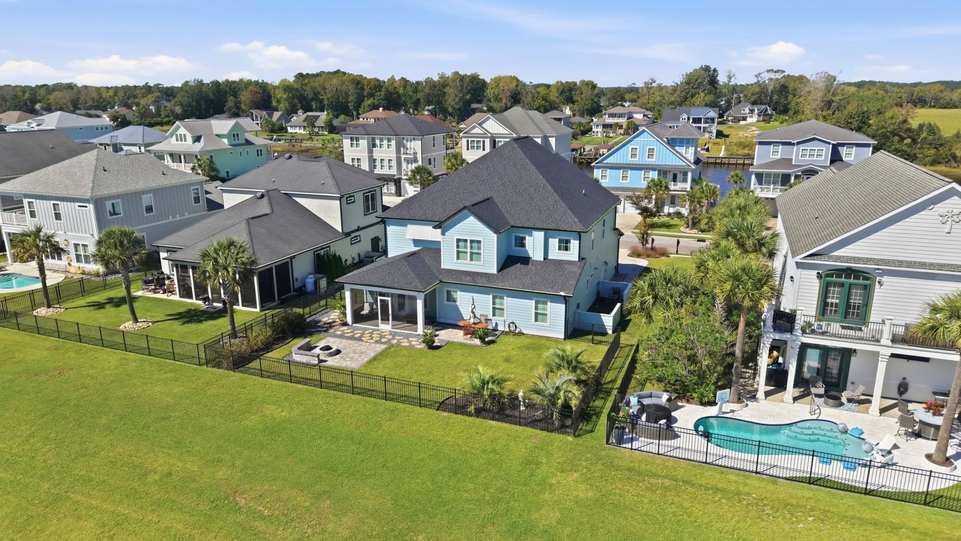 214 Palmetto Harbour Dr. Photo 69