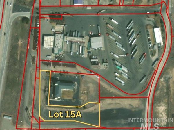 TBD Centennial Spur Lot 15a, Jerome, ID 83338