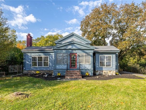 7124 County Road 2, Bloomfield, NY 14469